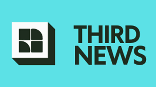THIRD NEWSのロゴ