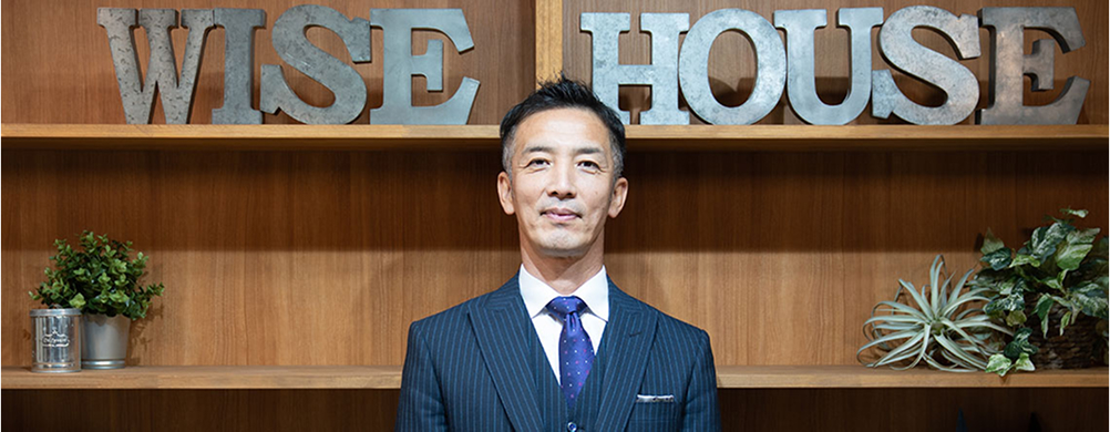 代表取締役　山中 英紀の画像