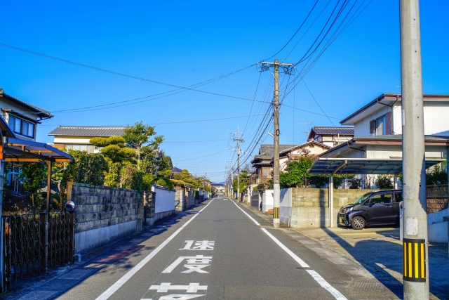 「電柱や電線がない街」は資産を守り、資産価値が上がるという理由