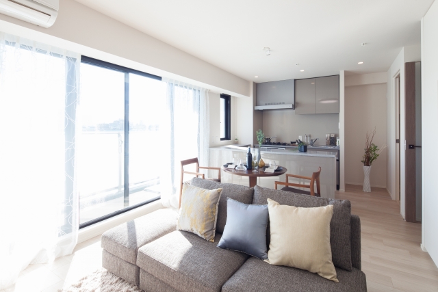 部屋を素敵に見せる方法！ホームステージング！！